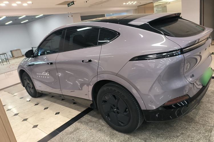 Used XPeng G6 2025 625 Long-Range Max Flagship Edition