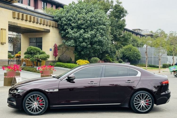 Used Jaguar XEL 2020 2.0T 200 PS S Advanced Elegance Edition