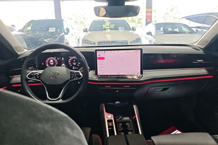 Used Volkswagen Magotan 2024 380TSI DSG Prestige Edition
