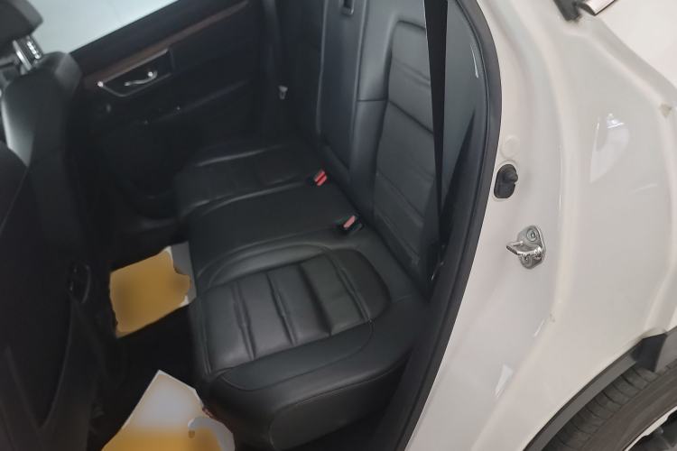 Used Honda CR-V 2019 240TURBO CVT 2WD Fashion Edition China V