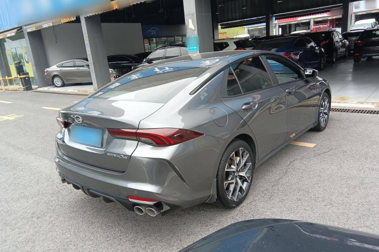 Used GAC Trumpchi EMPOW 2021 270T DCT J15 Version
