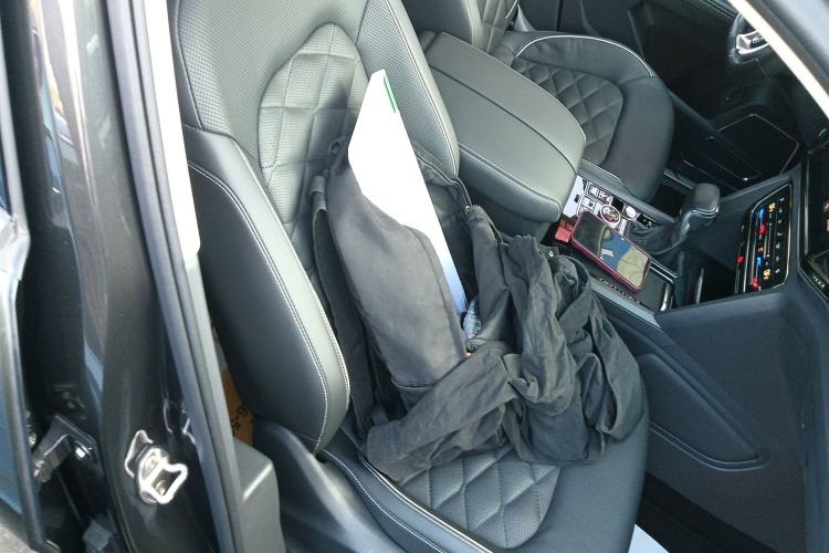 Used Volkswagen Teramont X 2019 530 V6 Four-Wheel Drive Prestige Flagship Edition