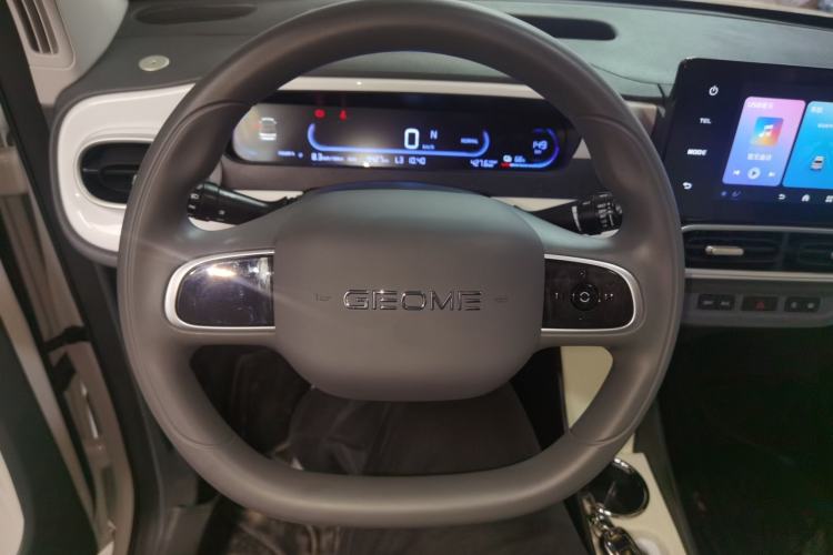 Used  Panda 2025 210km Panda Kart
