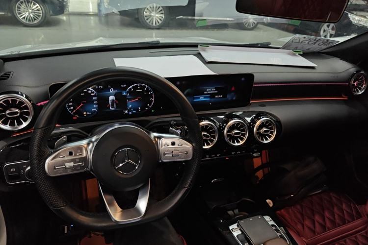 Used Mercedes-Benz A-Class 2020 A 200 L Sport Sedan
