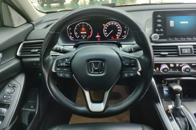 Used Honda Accord 2021 260TURBO Luxury Starry Sky Limited Edition
