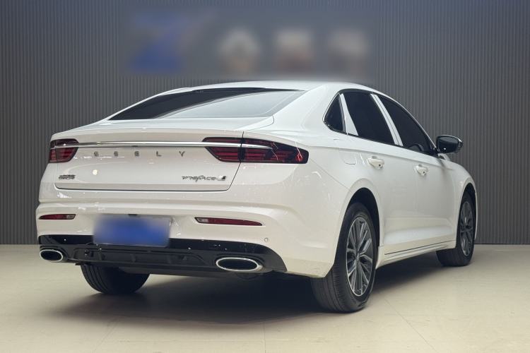 Used Geely Auto Preface 2023 1.5TD Fuyao Version
