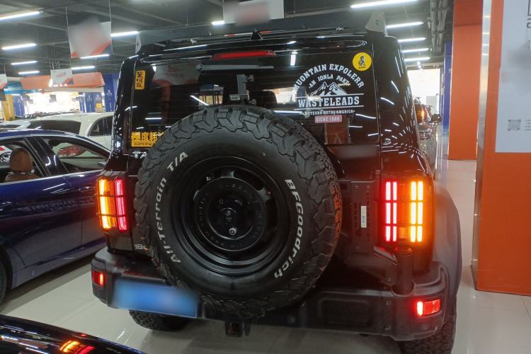 Used Tank 300 2023 2.0T Iron Rider 02
