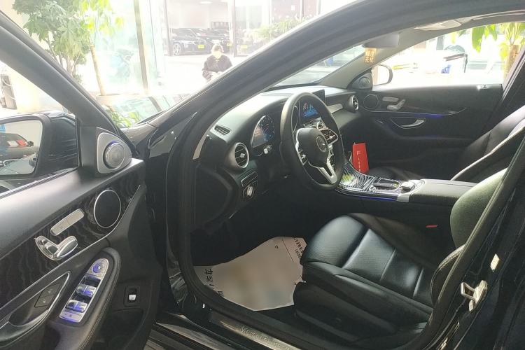 Used Mercedes-Benz C-Class 2019 C 260 Estate
