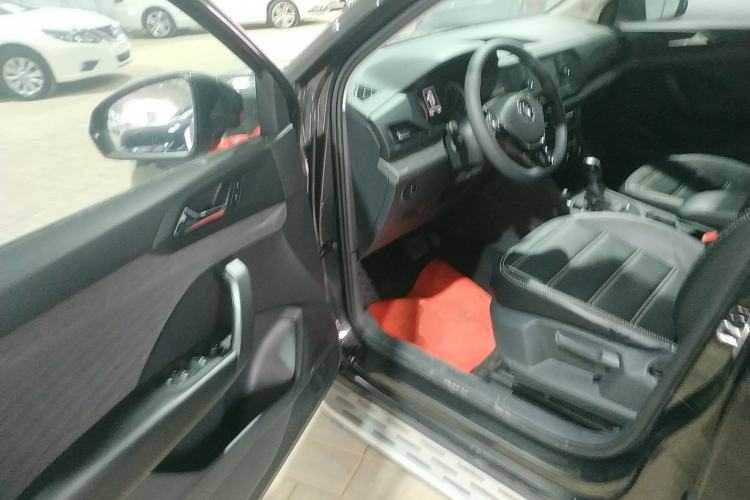 Used Volkswagen Tharu 2019 280TSI Two-Wheel Drive Trend Edition China VI Standard
