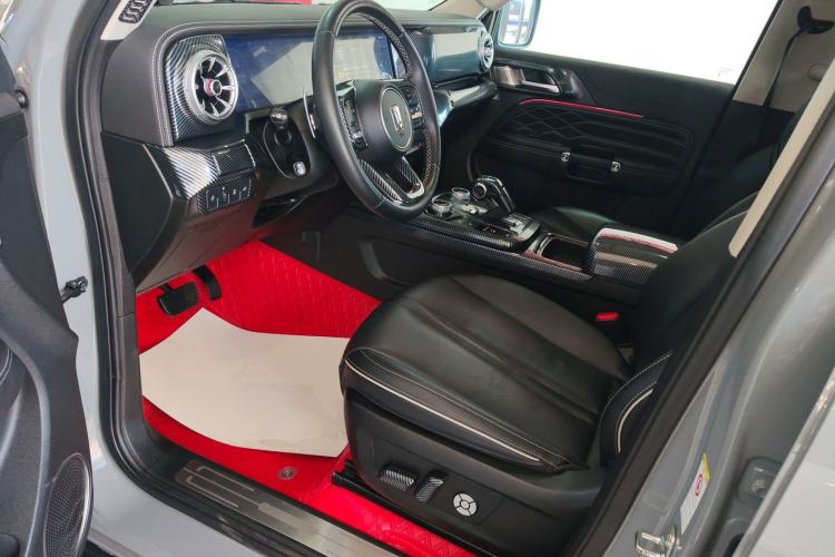 Used Tank 300 2023 Off-Road Edition 2.0T Conqueror