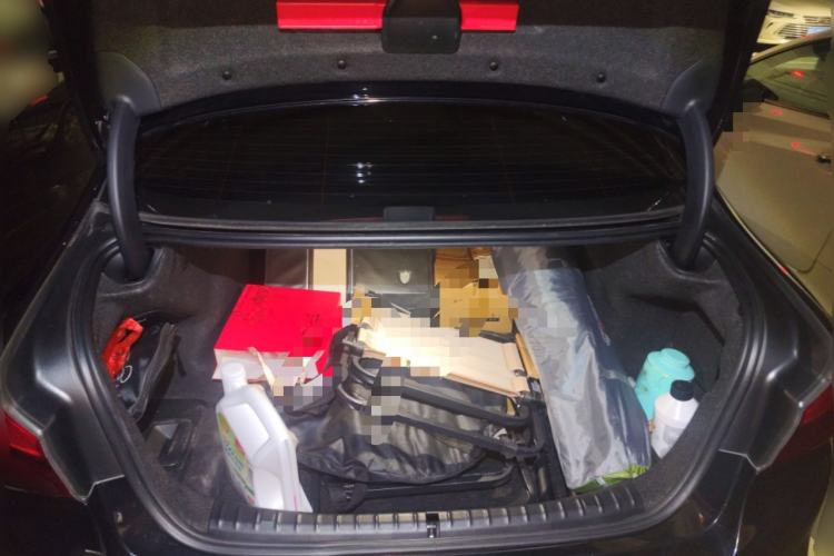 Used BMW 5 Series 2018 Restyled 530Li Leading Edition M Sport Package