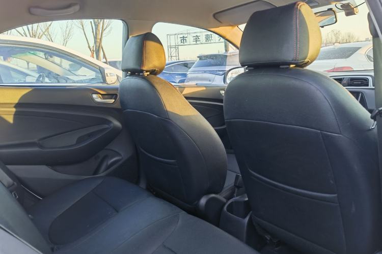 Used Hyundai Verna 2020 1.4L Manual GL Refreshed Edition
