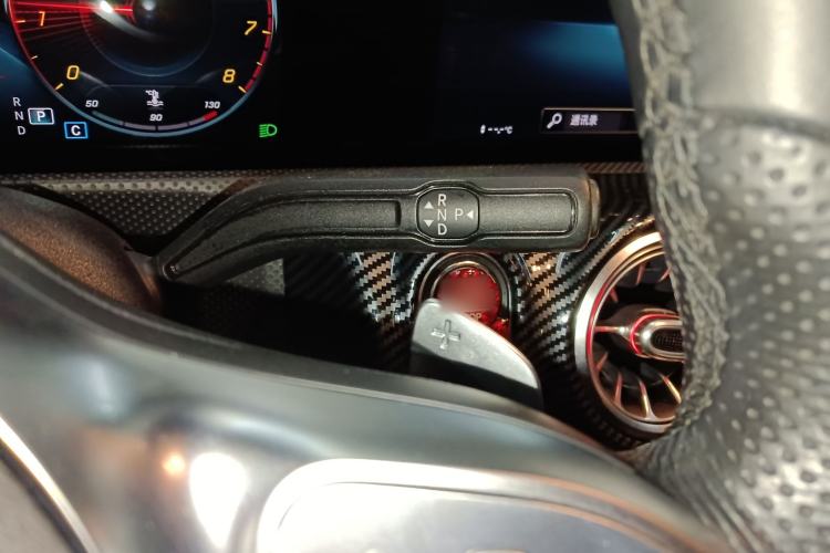 Used Mercedes-Benz A-Class 2019 Restyled A 200 L Sport Sedan
