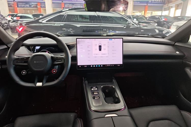 Used  SU7 2024 Rear-Drive Ultra-Long Range Advanced Pro-Level Intelligent Driving Version