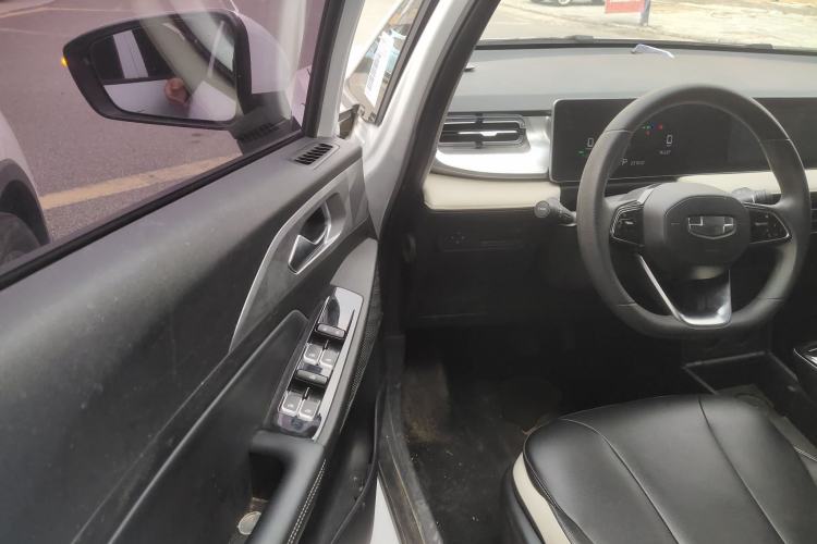 Used Geometry E Firefly 2023 401KM Linglong Tiger 5-Seater