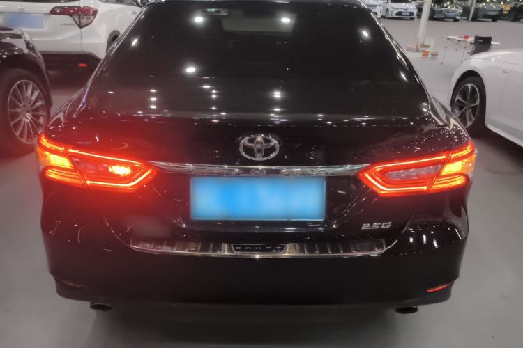 Used Toyota Camry 2018 2.5G Luxury Edition