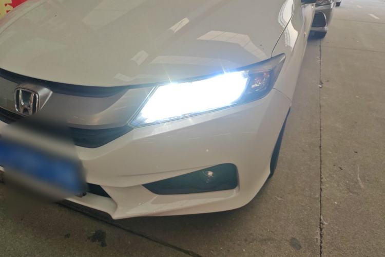 Used Honda City 2017 1.5L CVT Comfort Version