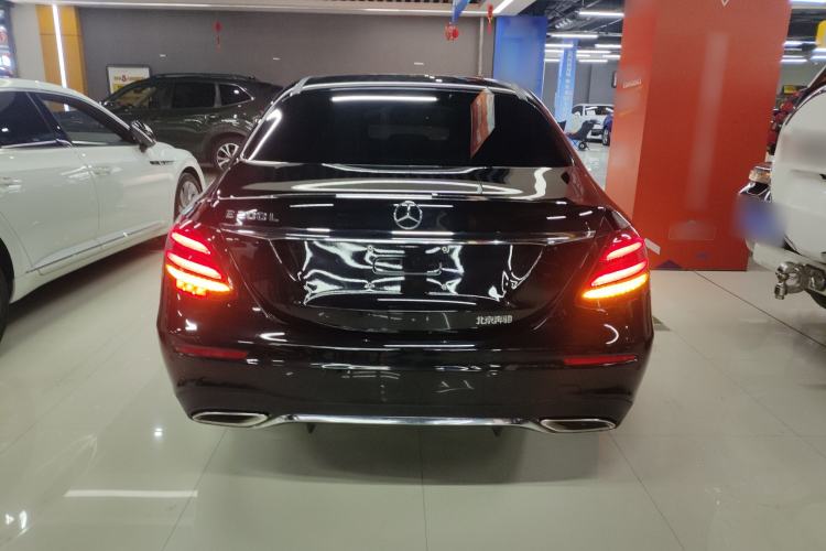 Used Mercedes-Benz E-Class 2016 E 200 L Sport Edition
