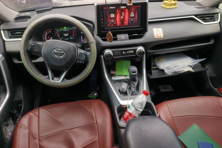 Used Toyota RAV4 2020 2.0L CVT 4x4 Trend Edition
