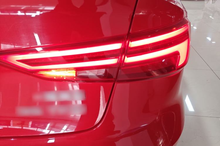 Used Audi A3 2020 Limousine 35 TFSI Ambition China VI
