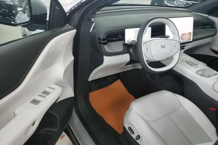 Used XPeng G6 2025 625 Long-Range Max Tech Edition
