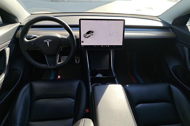 Used Tesla Model 3 2020 Refreshed Version Long-Range Rear-Wheel Drive
