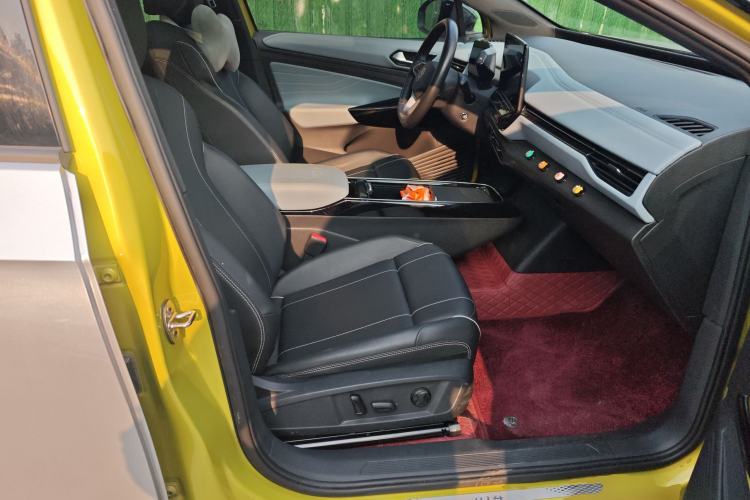 Used Volkswagen ID.4 X 2022 Pure Long-Range Edition
