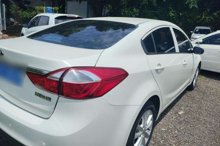 Used Kia K3 2017 1.6L Automatic 15th Anniversary Special Edition GLS
