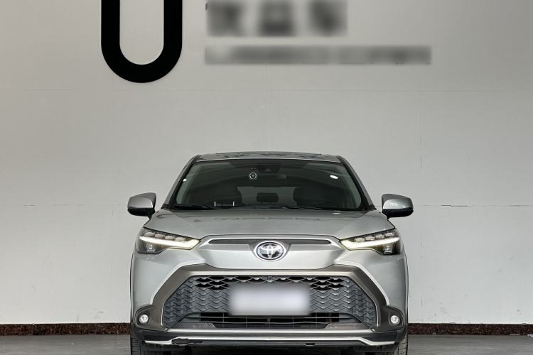 Used Toyota FRONTLANDER 2022 2.0L CVT Luxury PLUS Edition
