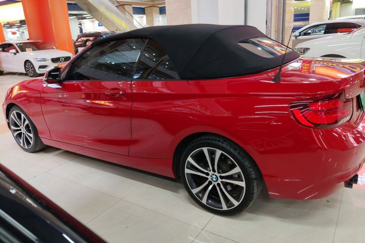 Used BMW 2 Series 2019 225i Convertible Coupe Sports Design Package
