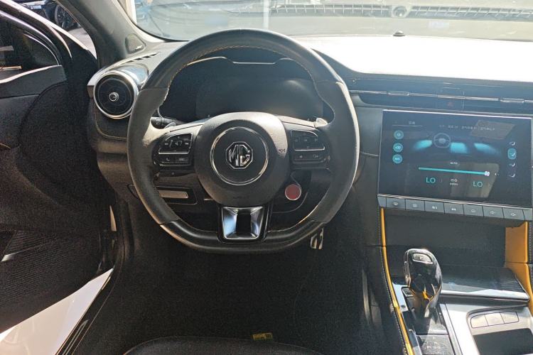 Used MG 6 2021 Pro 1.5T Automatic Trophy Flagship Edition