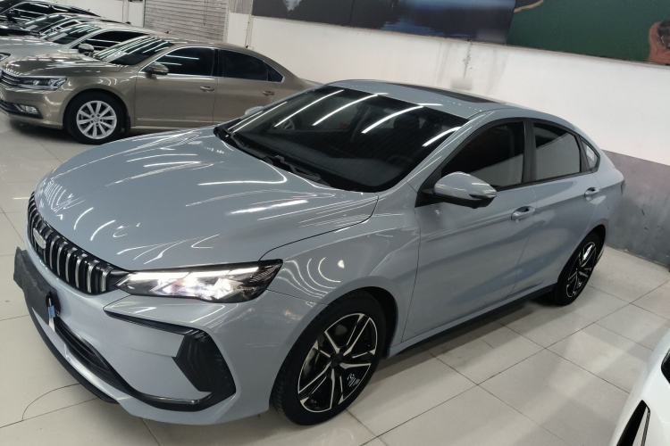 Used Geely Auto Binray 2024 Binrui COOL 1.5T DCT Longteng Edition
