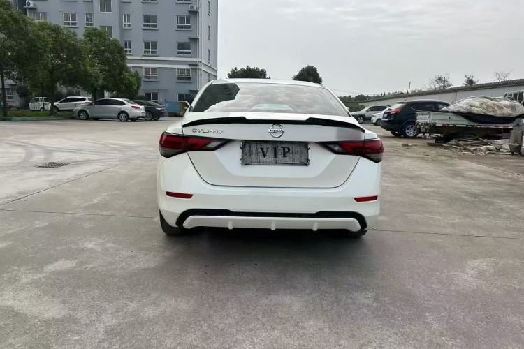 Used Nissan Sylphy 2021 1.6L XL CVT Enjoyment Edition
