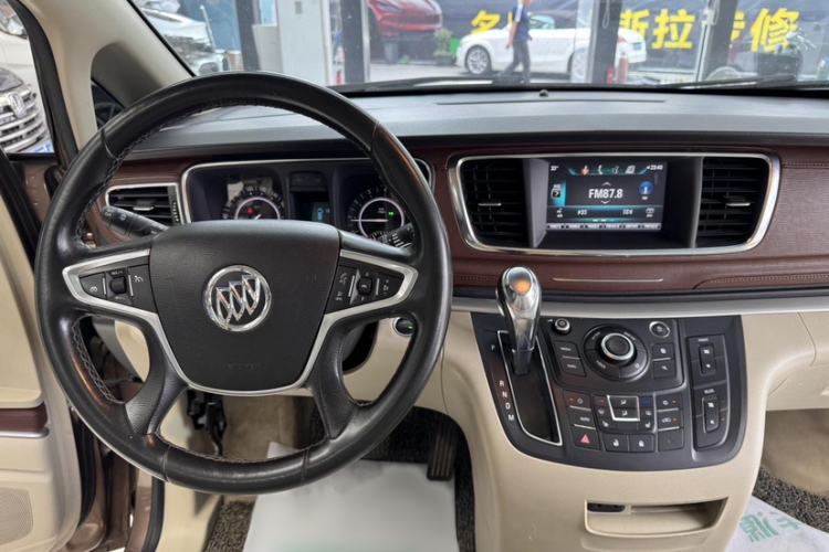 Used Buick GL8 2018 28T Prestige Version China VI Standard
