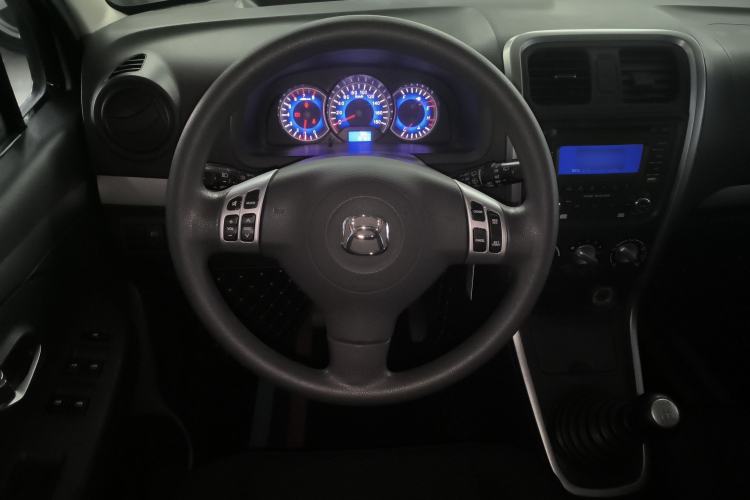 Used Suzuki Wagon R X5 2013 Revised Version 1.4L VVT Cruise Edition
