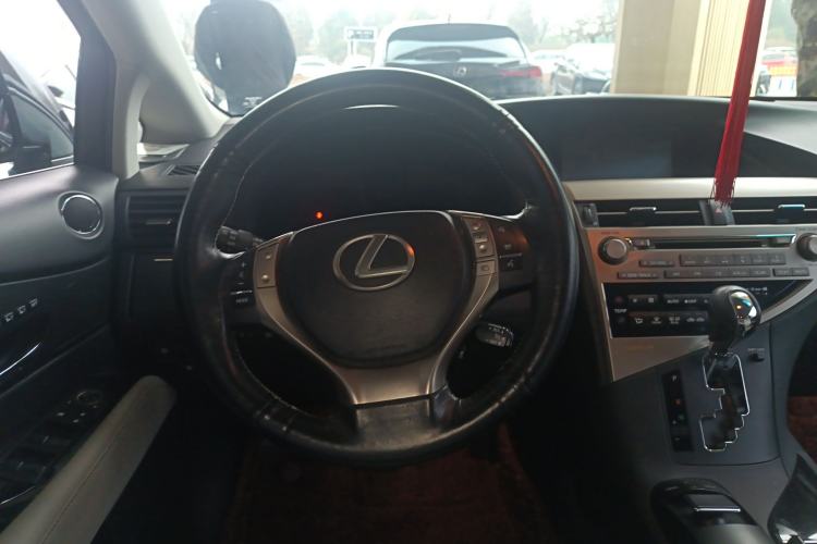 Used Lexus RX Classic 2013 270 Elite Edition
