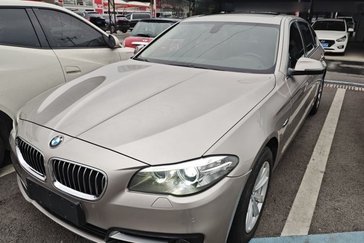 Used BMW 5 Series 2017 520Li Elegant Edition