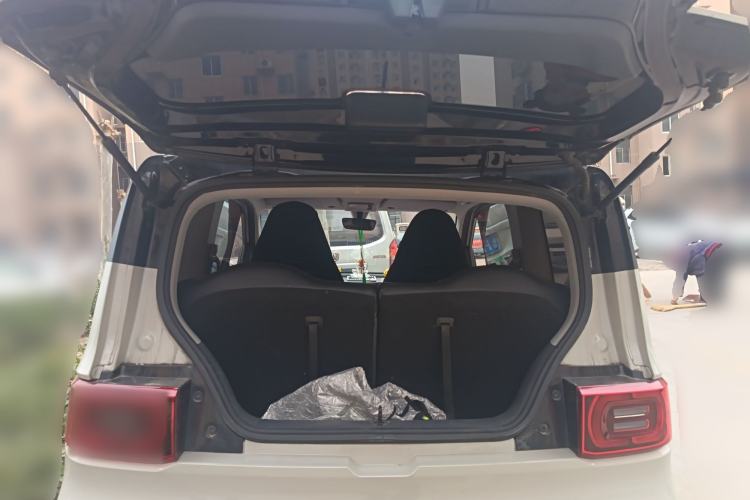 Used Wuling Hongguang MINIEV 2022 Macaron Fashion Model Lithium Iron Phosphate