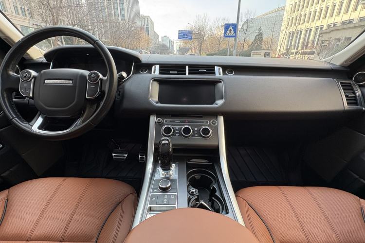 Used Land Rover Range Rover Sport 2017 3.0 SC V6 HSE DYNAMIC