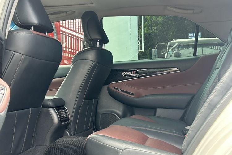 Used Toyota Crown 2018 2.0T Sport Edition
