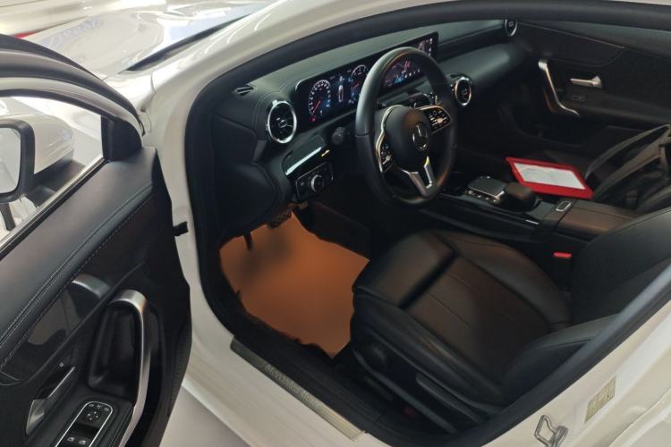 Used Mercedes-Benz A-Class 2022 Restyled A 200 L Sport Sedan Dynamic Version