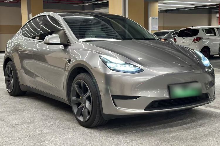 Used Tesla Model Y 2024 Rear-Wheel-Drive Version
