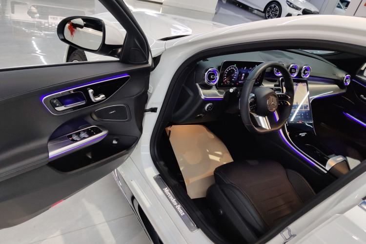 Used Mercedes-Benz C-Class 2022 Restyled C 260 L Sport Edition
