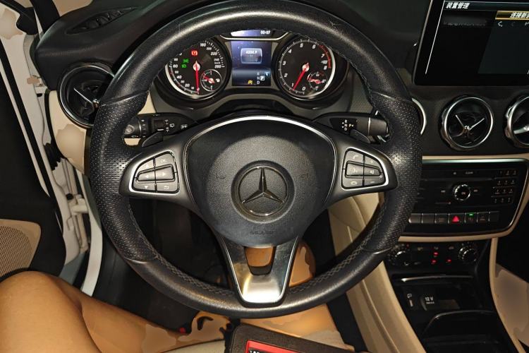 Used Mercedes-Benz GLA 2017 GLA 200 Sport Edition
