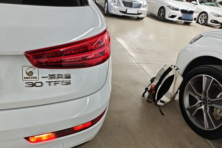 Used Audi Q3 2018 30th Anniversary Edition 30 TFSI Fashion Model