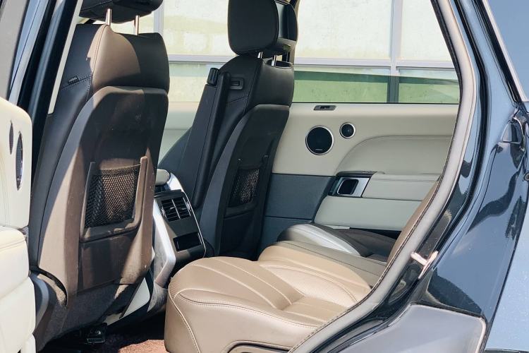 Used Land Rover Range Rover Sport 2015 3.0 SC V6 HSE DYNAMIC
