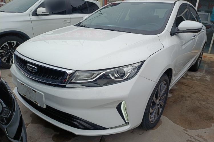 Used Geely Auto Emgrand GL 2021 UP 1.4T CVT Luxury Edition