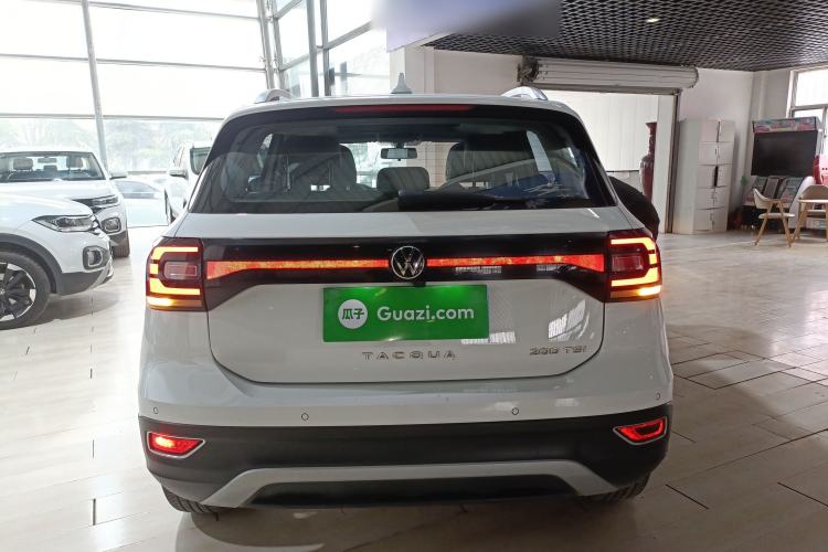 Used Volkswagen Tacqua 2023 200TSI DSG Joy-Connect Edition
