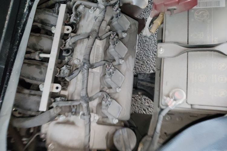 Used Dongfeng Xiaokang K05S 2019 1.2L Practical Version China VI Standard DK12
