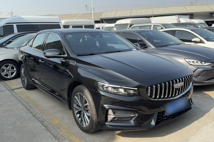 Used Geely Auto Preface 2025 Dongfang Yao 1.5TD Fuyao Edition
